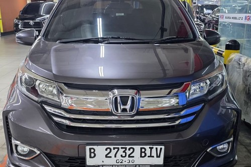 2019 Honda BRV E CVT bekas