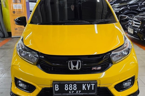 2022 Honda Brio RS 1.2L AT bekas