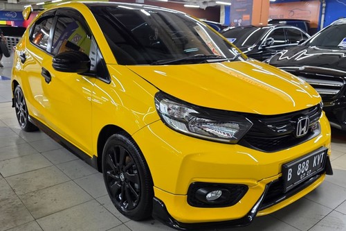 Beli mobil bekas