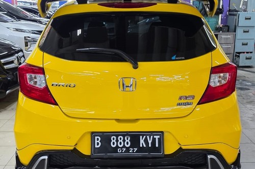Dijual 2022 Honda Brio RS 1.2L AT bekas