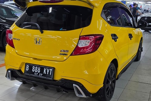 2022 Honda Brio RS 1.2L AT bekas