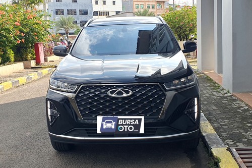 2023 CHERY TIGGO 7 PRO Luxury bekas