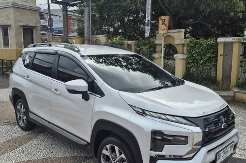2024 Mitsubishi Xpander Cross  PREMIUM PACKAGE 1.5 SV Bensin AT bekas