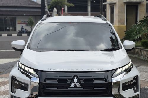 2024 Mitsubishi Xpander Cross PREMIUM PACKAGE 1.5 SV Bensin AT tua