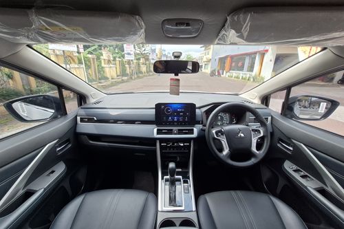 2024 Mitsubishi Xpander Cross PREMIUM PACKAGE 1.5 SV Bensin AT bekas