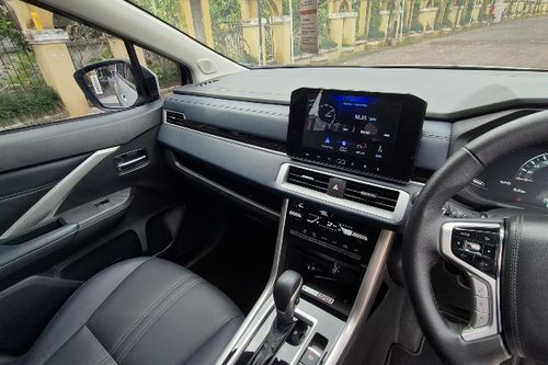 2024 Mitsubishi Xpander Cross PREMIUM PACKAGE 1.5 SV Bensin AT tua