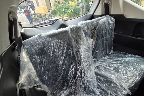 Dijual 2024 Mitsubishi Xpander Cross PREMIUM PACKAGE 1.5 SV Bensin AT bekas