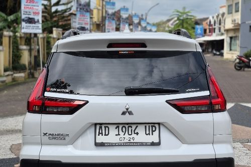 2024 Mitsubishi Xpander Cross PREMIUM PACKAGE 1.5 SV Bensin AT tua