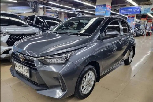 Beli mobil bekas