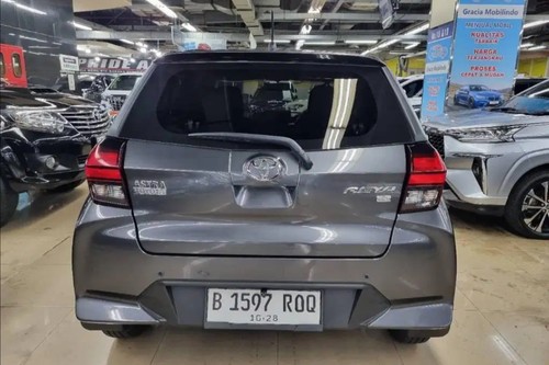 Dijual 2023 Toyota Agya 1.2L G A/T bekas