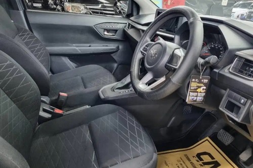 2023 Toyota Agya 1.2L G A/T bekas
