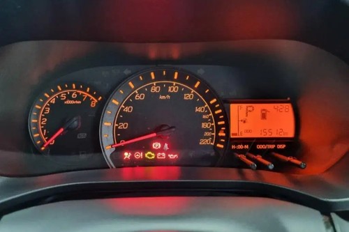 2023 Toyota Agya 1.2L G A/T tua