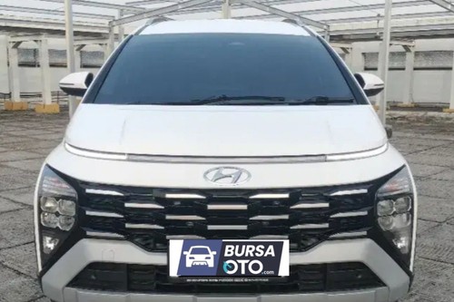 Used 2023 Hyundai Stargazer X 1.5L IVT Prime