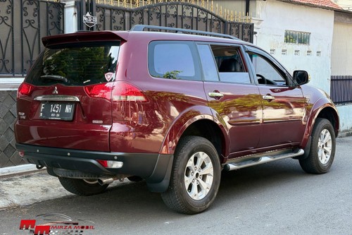 2015 Mitsubishi Pajero Sport Dakar AT 4x2 tua