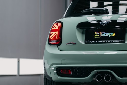 Used 2018 MINI 3 Door Cooper S