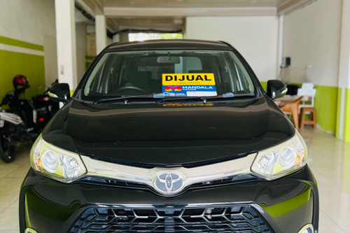 2017 Toyota Avanza Veloz  1.5 AT bekas