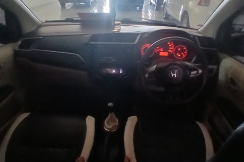 2017 Honda Brio Satya E MT tua