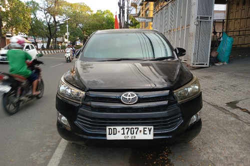2016 Toyota New Innova G BENSIN 2.0L AT bekas