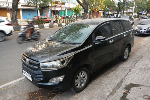 2016 Toyota New Innova G BENSIN 2.0L AT tua