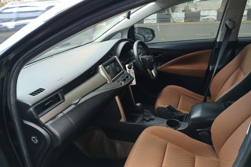 Dijual 2016 Toyota New Innova G BENSIN 2.0L AT bekas