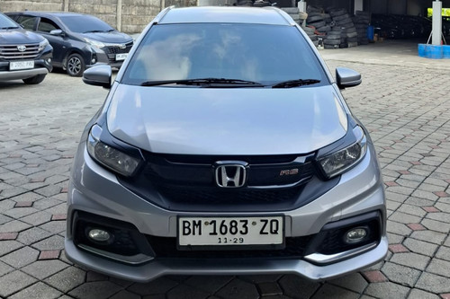 Used 2018 Honda Mobilio RS MT