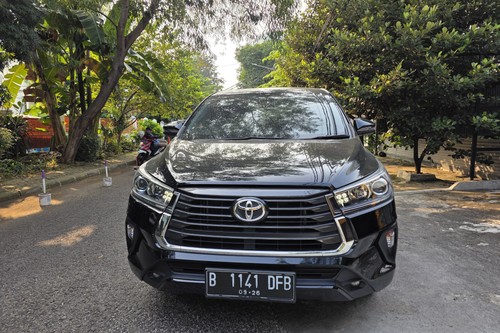 Used 2021 Toyota Kijang Innova 2.0 V AT