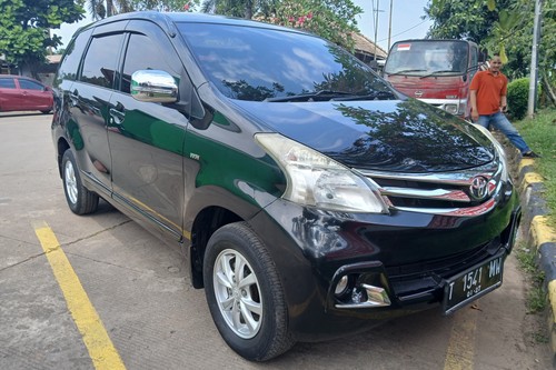 Beli mobil bekas
