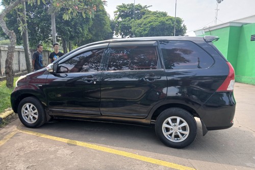 Dijual 2015 Toyota Avanza 1.3 G MT bekas