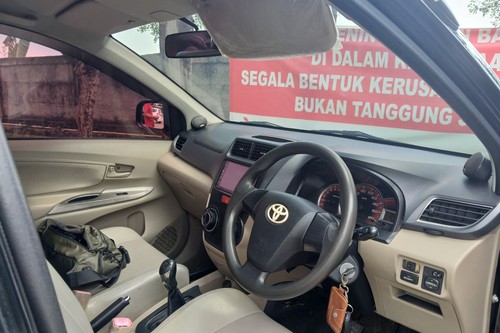Dijual 2015 Toyota Avanza 1.3 G MT bekas