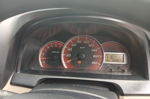 2015 Toyota Avanza 1.3 G MT bekas