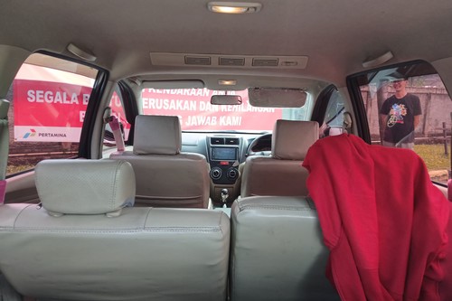 2015 Toyota Avanza 1.3 G MT tua