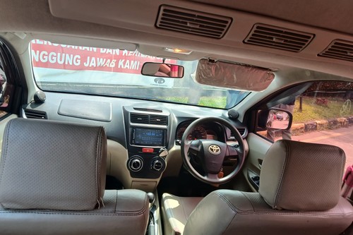Dijual 2015 Toyota Avanza 1.3 G MT bekas