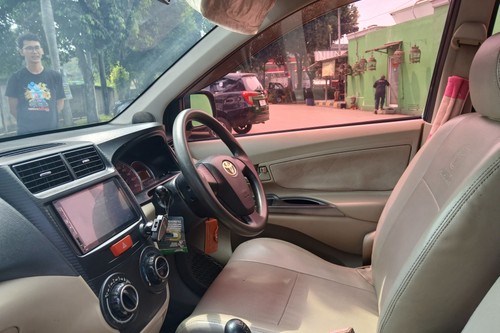 2015 Toyota Avanza 1.3 G MT bekas