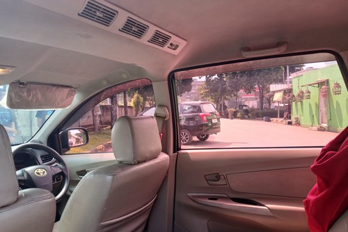 2015 Toyota Avanza 1.3 G MT tua