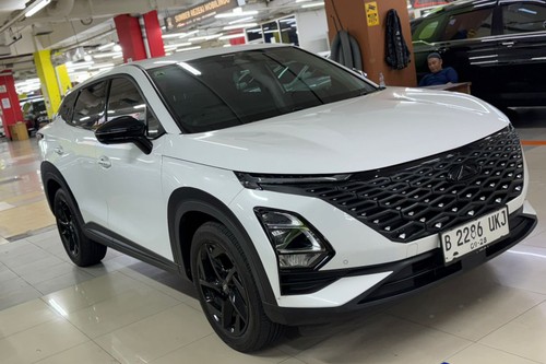 2023 CHERY Omoda 5 RZ tua