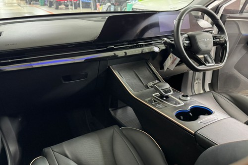 2023 CHERY Omoda 5 RZ bekas