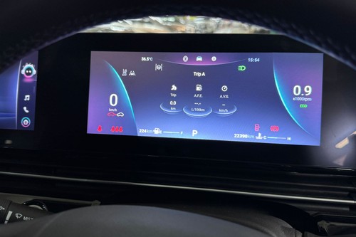 2023 CHERY Omoda 5 RZ tua