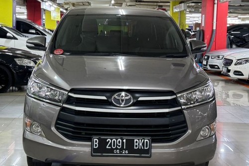 Used 2016 Toyota Innova BENSIN G 2.0 AT