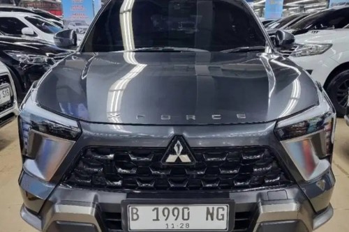 2023 Mitsubishi XForce Ultimate CVT bekas