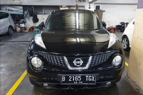 2011 Nissan Juke  RX AT bekas