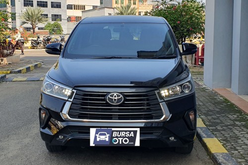 Used 2022 Toyota Innova V Bensin 2.0L AT