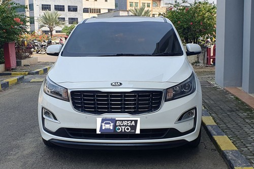 Used 2018 Kia Grand Sedona Diesel