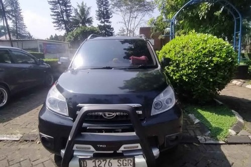 Used 2011 Daihatsu Terios TX ELEGANT 1.5L MT