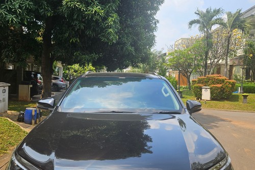 Used 2021 Toyota Fortuner VRZ 4X2 TRD 2.4L AT