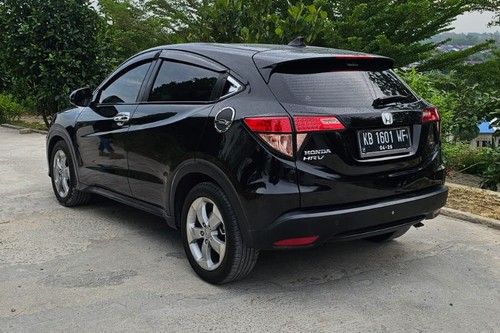 2016 Honda HRV 1.5 E CVT SE tua