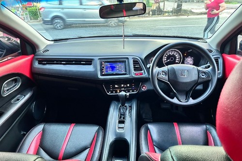 Dijual 2016 Honda HRV 1.5 E CVT SE bekas