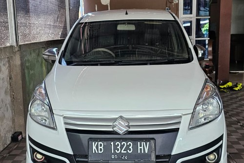 2014 Suzuki Ertiga GL 1.4L MT bekas