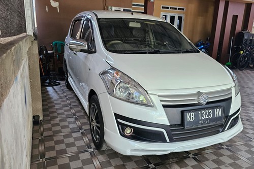 2014 Suzuki Ertiga GL 1.4L MT tua