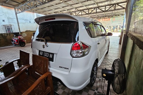 2014 Suzuki Ertiga GL 1.4L MT bekas