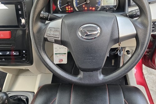 2021 Daihatsu Xenia R 1.3L MT DELUXE bekas
